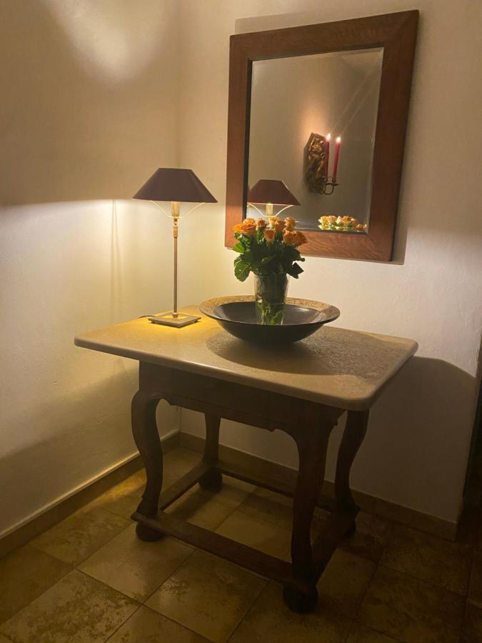 Apartament Benefizium Denklingen - Anno 1713 Zewnętrze zdjęcie