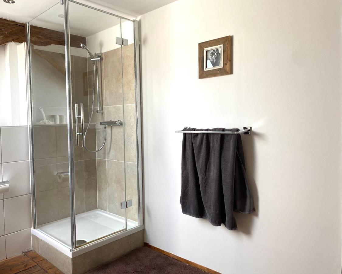 Apartament Benefizium Denklingen - Anno 1713 Zewnętrze zdjęcie