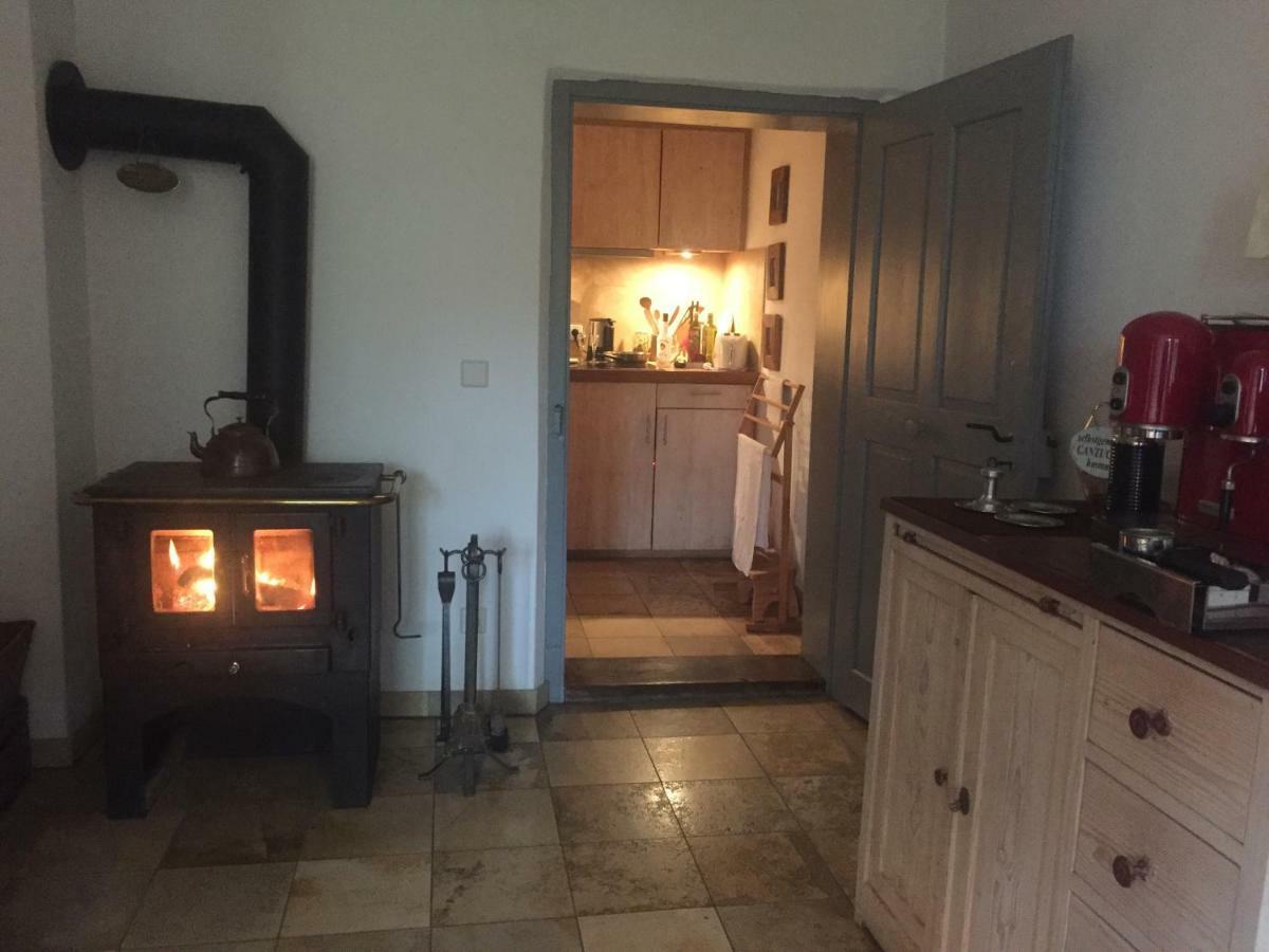 Apartament Benefizium Denklingen - Anno 1713 Zewnętrze zdjęcie