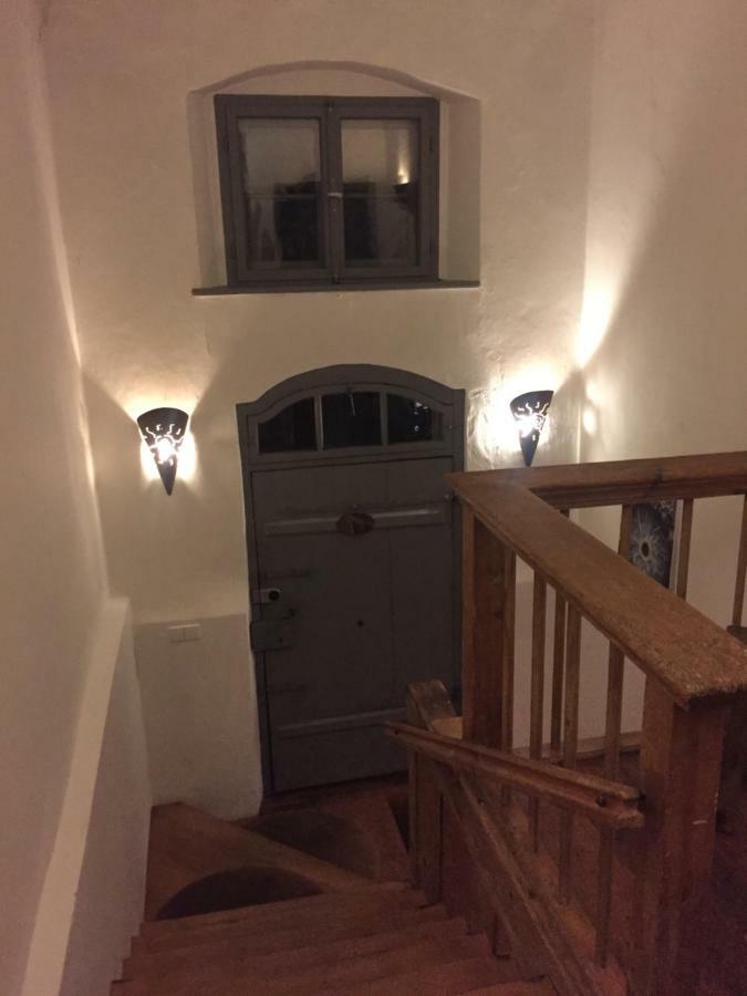 Apartament Benefizium Denklingen - Anno 1713 Zewnętrze zdjęcie